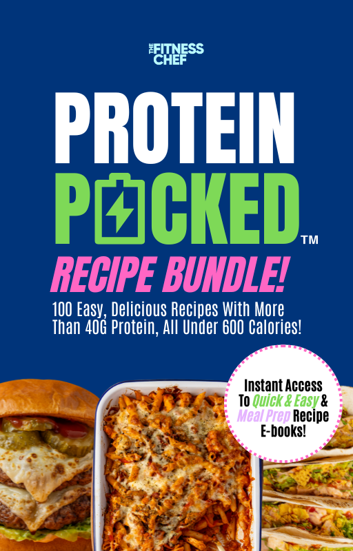 Protein Packed Recipe Bundle